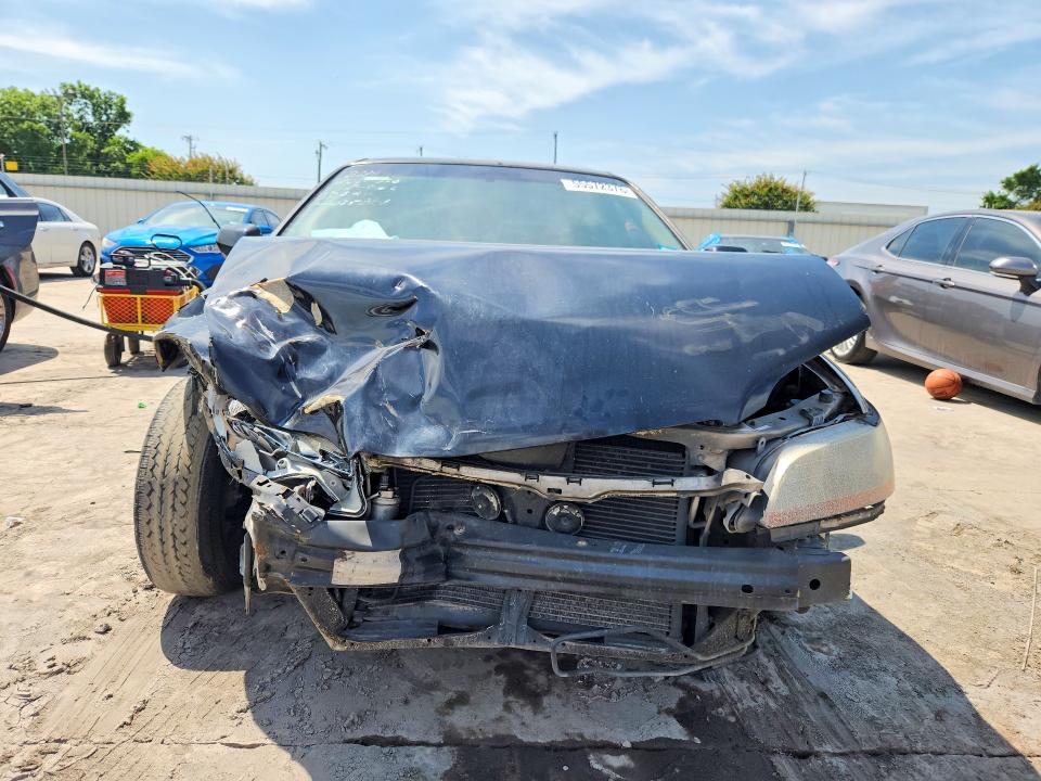 2000 Honda Accord VIN JHMCG5645YC035884 COPART salvage auction — FRONT END, Tx - Bonded Title - Salvage, sold $275 on 2026-07-02 (photo 5)