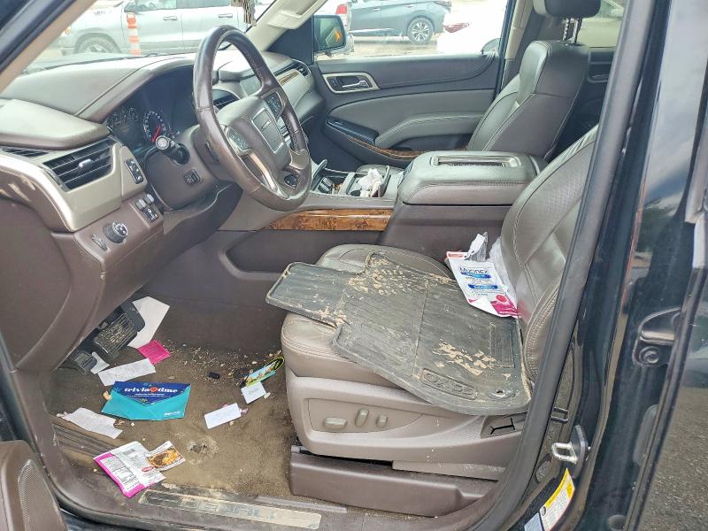 2016 Gmc Yukon VIN 1GKS1CKJ9GR133993 COPART salvage auction — SIDE, LA - CERT OF TITLE-SALVAGE, sold $3,300 on 2026-07-02 (photo 7)