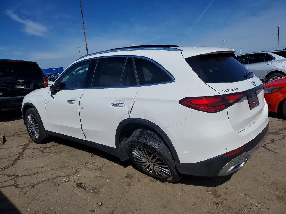 2026 Mercedes-benz Glc VIN W1NKM4HB3TU117264 COPART salvage auction — SIDE, MI - CERTIFICATE OF TITLE, sold $20,100 on 2026-07-28 (photo 2)