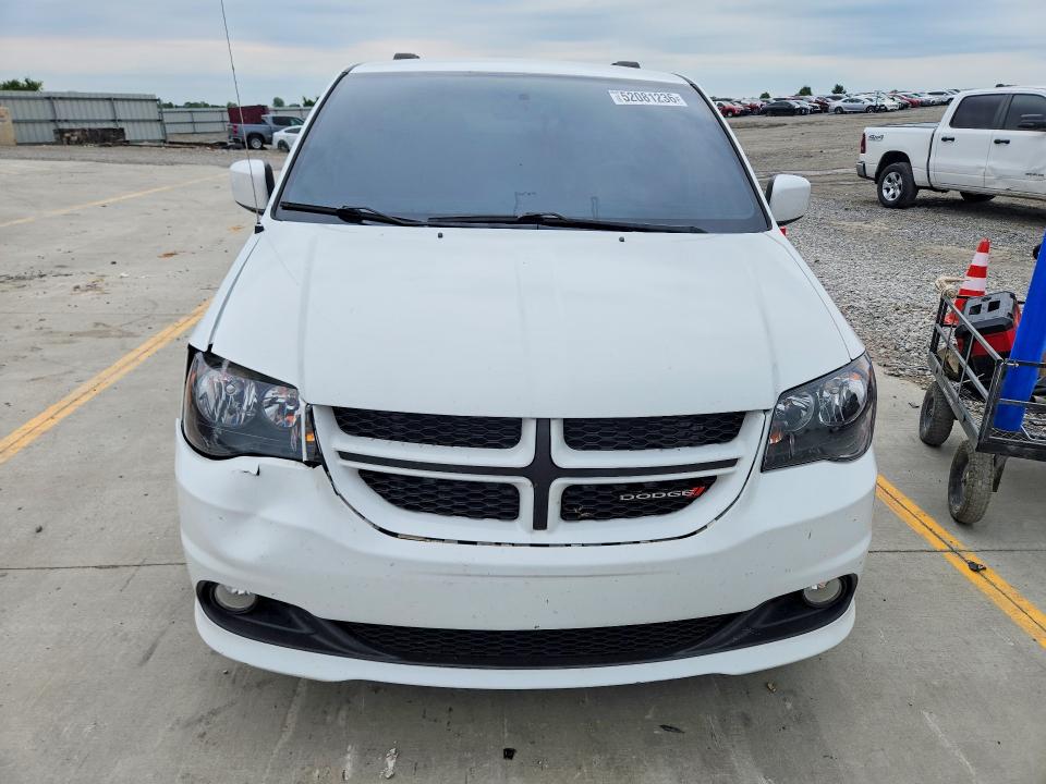 2017 Dodge VIN 2C4RDGEG4HR573639 COPART salvage auction — FRONT END, Ky - Cert Of Title-Salvage, sold $1,800 on 2026-07-02 (photo 5)