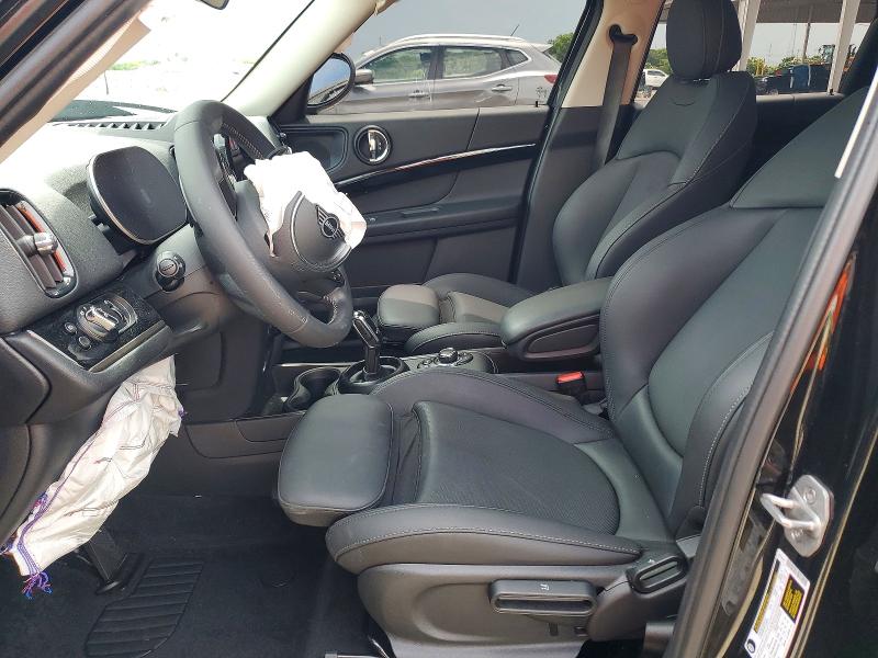 2024 Mini Cooper VIN WMZ53BR05R3R99755 COPART salvage auction — FRONT END, Fl - Certificate Of Destruction, sold $3,550 on 2026-07-15 (photo 7)