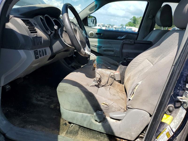 2013 Toyota VIN 5TFJX4CN1DX034587 COPART salvage auction — REAR END, Fl - Cert Of Title Slvg Rebuildable, sold $3,550 on 2026-07-17 (photo 7)