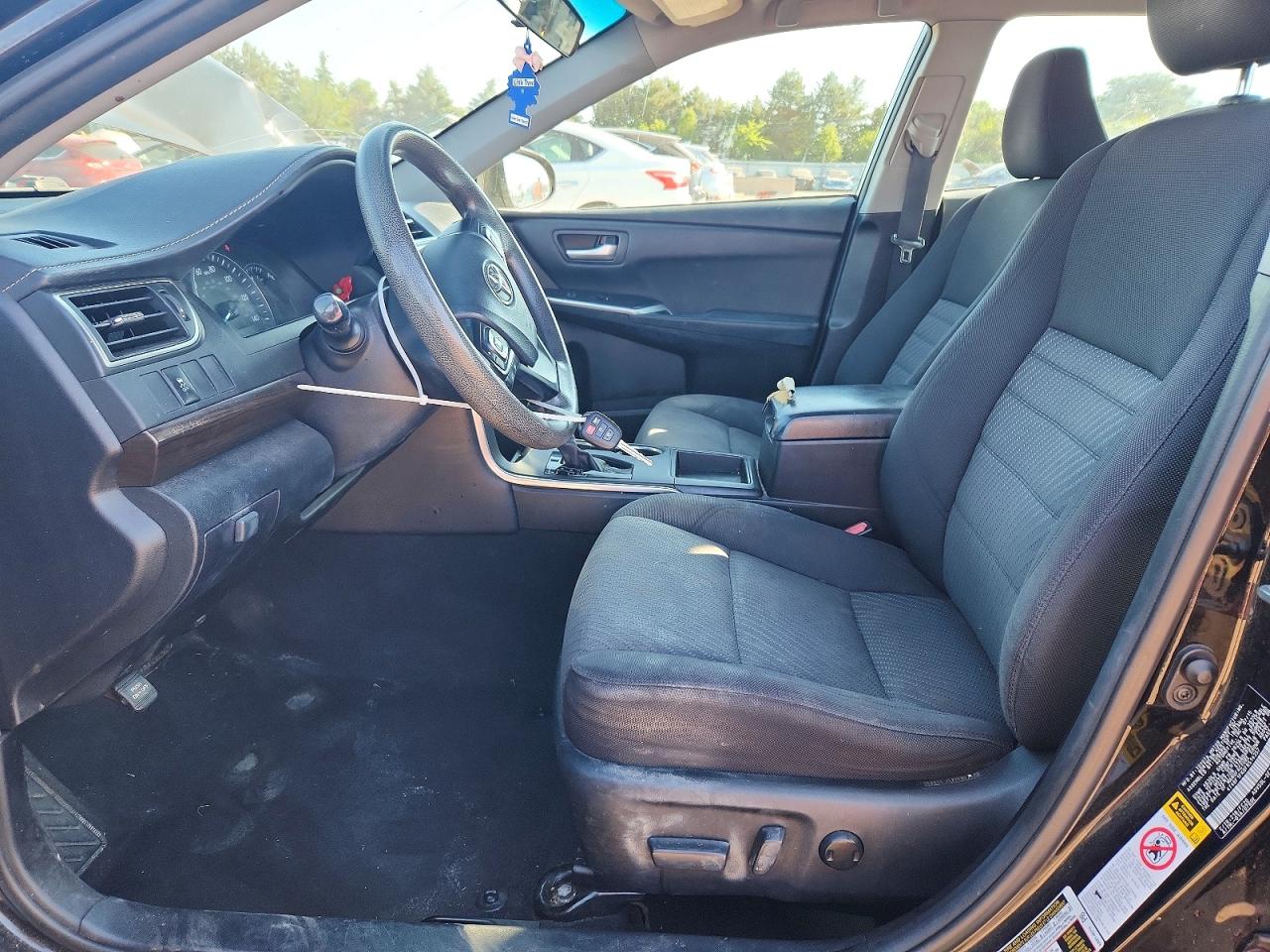2015 Toyota Camry VIN 4T4BF1FK0FR514357 COPART salvage auction — Front End, IL - SALVAGE CERTIFICATE, sold $1,700 on 2026-06-30 (photo 7)