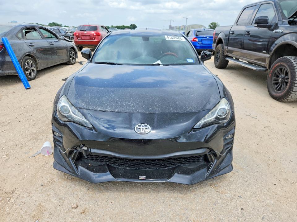 2019 Toyota Gt86 VIN JF1ZNAE19K9702029 COPART salvage auction — HAIL, Tx - Certificate Of Title, sold $8,400 on 2026-07-09 (photo 5)