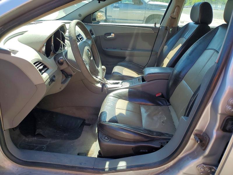 2009 Chevrolet Malibu VIN 1G1ZG57BX9F232776 COPART salvage auction — FRONT END, Pa - Certificate Of Salvage, sold $450 on 2026-07-02 (photo 7)