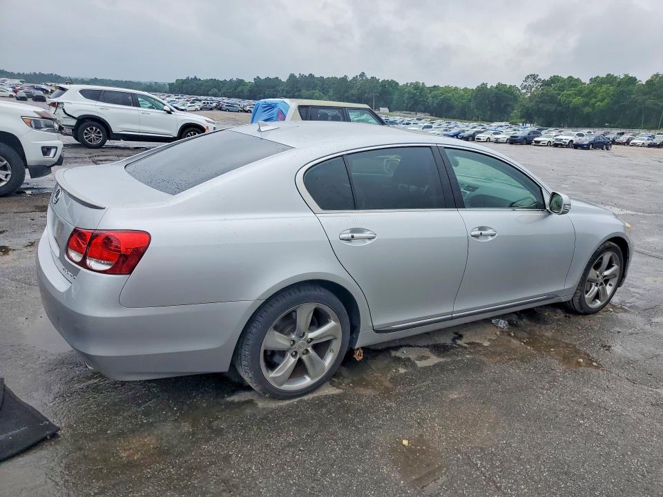 2009 Lexus Gs VIN JTHBE96S290046402 COPART salvage auction — SIDE, Al - Cert Of Title-Salvage Title, sold $1,300 on 2026-07-20 (photo 3)
