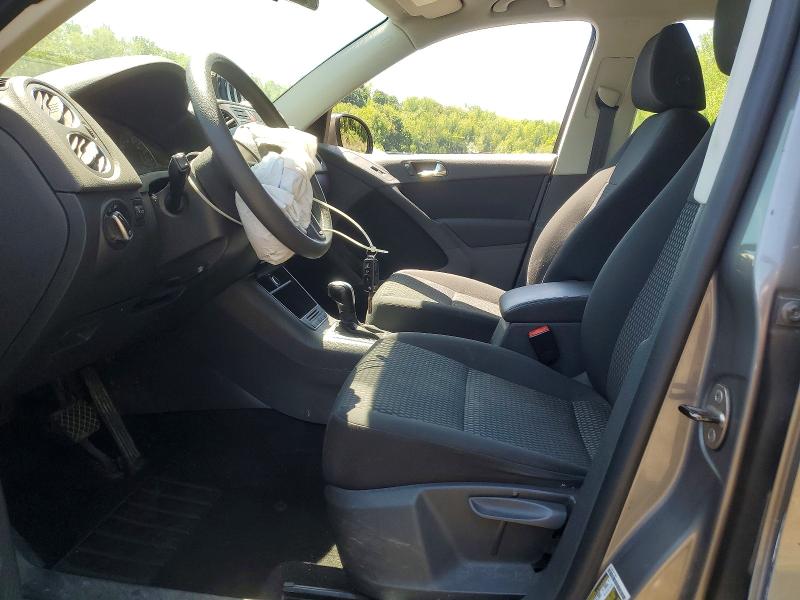 2011 Volkswagen Tiguan VIN WVGBV7AX2BW513034 COPART salvage auction — SIDE, Ny - Mv-907A Salvage Certificate, sold $475 on 2026-07-07 (photo 7)