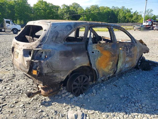 2019 Kia Sorento VIN 5XYPGDA33KG547450 COPART salvage auction — BURN, Md - Cert Of Salvage > 75% Damage, sold $200 on 2026-07-14 (photo 3)