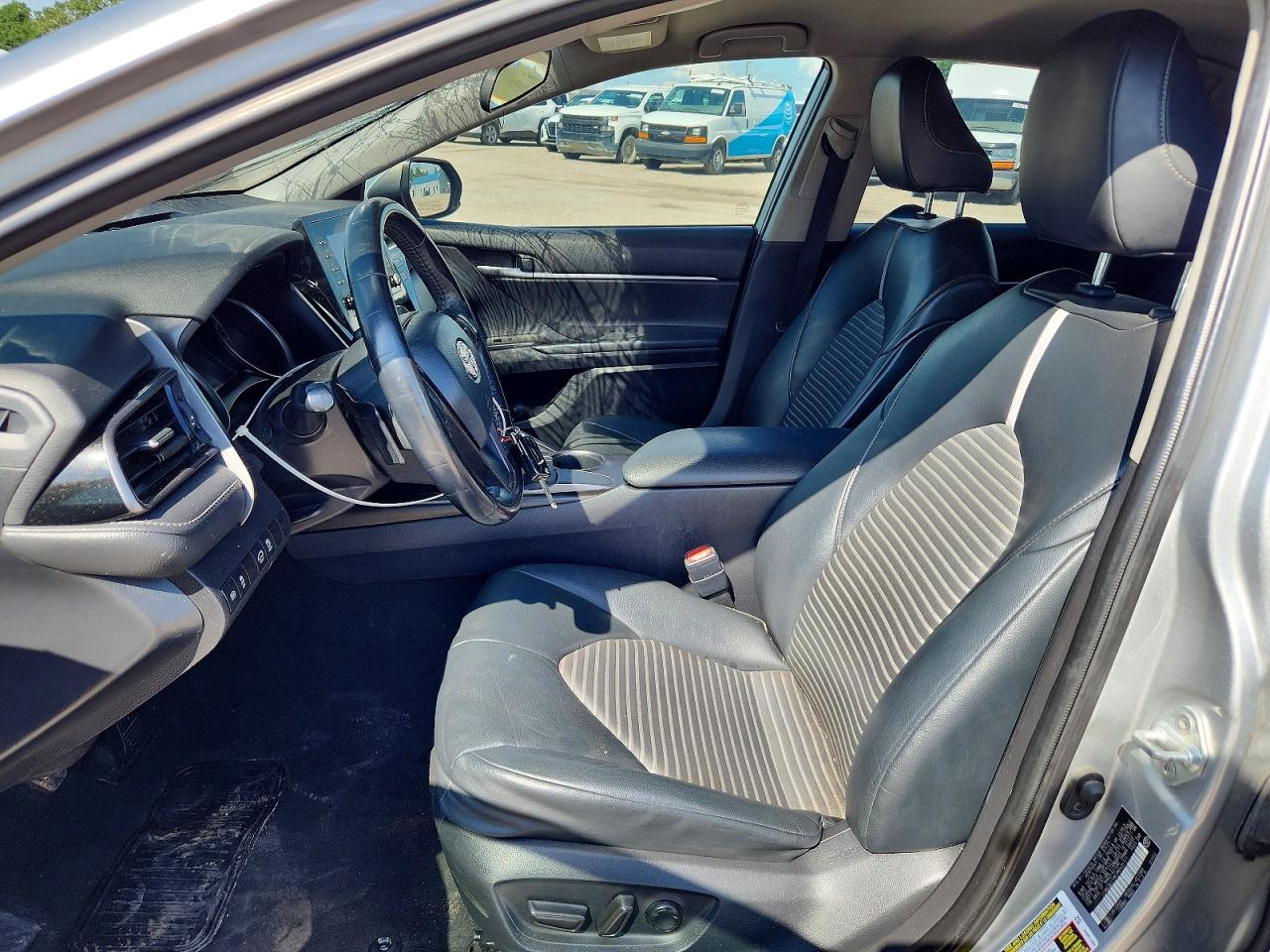 2021 Toyota Camry VIN 4T1G11AK3MU435171 COPART salvage auction — Top/Roof, AL - CERT OF TITLE-SALVAGE TITLE, sold $7,200 on 2026-07-09 (photo 7)