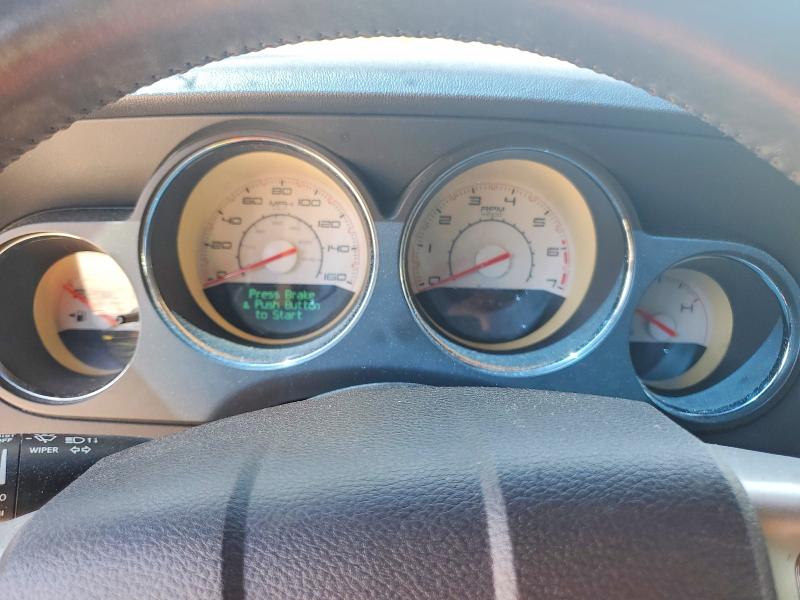 2012 Dodge Challenger VIN 2C3CDYBT3CH268357 COPART salvage auction — MINOR DENT/SCRATCHES, Ga - Certificate Of Title, sold $4,800 on 2026-07-19 (photo 9)