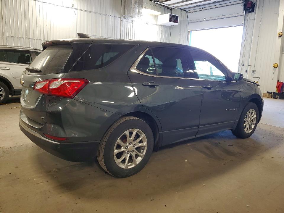 2019 Chevrolet Equinox VIN 3GNAXKEV9KS505375 COPART salvage auction — FRONT END, Mn - Cert Of Title-Salvage, sold $3,150 on 2026-07-02 (photo 3)