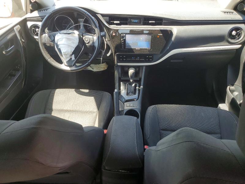 2016 Scion Im VIN JTNKARJE1GJ510085 COPART salvage auction — FRONT END, Sc - Cert Of Title-Salvage, sold $575 on 2026-07-27 (photo 8)