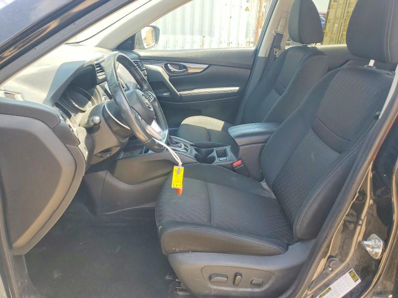 2018 Nissan VIN KNMAT2MTXJP548236 COPART salvage auction — REAR END, In - Cert Of Title-Salvage Title, sold $1,700 on 2026-07-10 (photo 7)