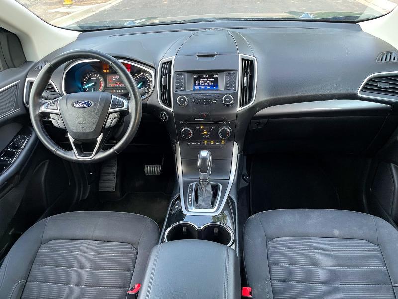 2016 Ford Edge VIN 2FMPK3J81GBB95299 COPART salvage auction — MINOR DENT/SCRATCHES, Wa - Veh Cert Of Ownership-Salvage, sold $7,800 on 2026-07-27 (photo 9)
