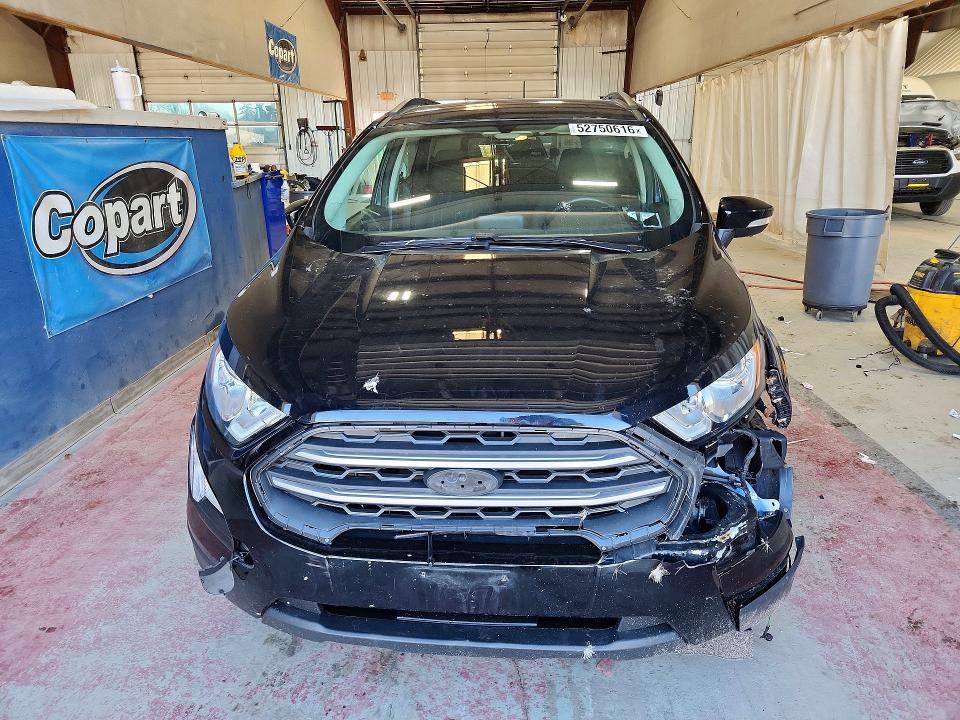 2019 Ford VIN MAJ6S3GL7KC292937 COPART salvage auction — FRONT END, Ny - Mv-907A Salvage Certificate, sold $975 on 2026-07-06 (photo 5)