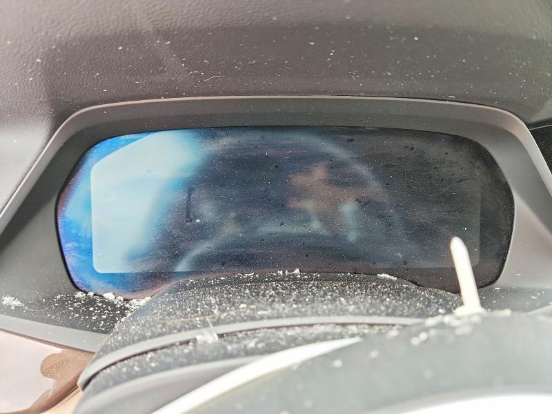 2022 BMW VIN 5UXJU4C03N9K49793 COPART salvage auction — ROLLOVER, NC - SALVAGE CERTIFICATE OF TITLE, sold $175 on 2026-07-29 (photo 9)