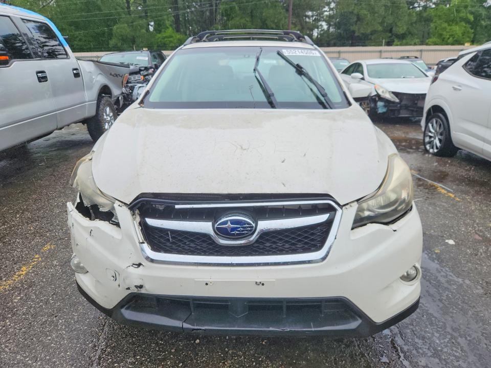 2015 Subaru Xv crosstrek VIN JF2GPAPC0F8290493 COPART salvage auction — ALL OVER, Al - Certificate Of Title, sold $325 on 2026-07-27 (photo 5)