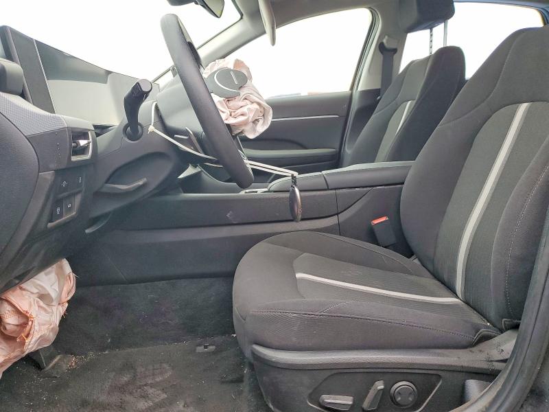 2025 Hyundai Sonata VIN KMHL64JA1SA429523 COPART salvage auction — FRONT END, Ia - Cert Of Title-Salvage Title, sold $7,600 on 2026-07-17 (photo 7)