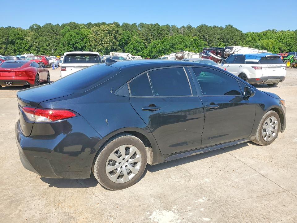 2023 Toyota VIN 5YFB4MDE3PP027364 COPART salvage auction — FRONT END, Ms - Cert Of Title-Salvaged, sold $5,600 on 2026-07-06 (photo 3)