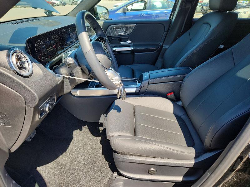 2025 Mercedes-benz VIN W1N4M4HB8SW403882 COPART salvage auction — HAIL, Tx - Certificate Of Title, sold $200 on 2026-07-23 (photo 7)