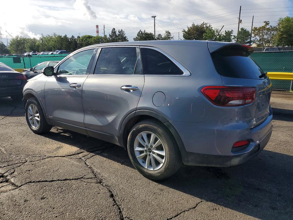 2020 Kia VIN 5XYPGDA59LG618346 COPART salvage auction — FRONT END, CO - PUBLIC - SALVAGE TITLE (P), sold $325 on 2026-07-28 (photo 2)