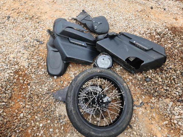 2012 Harley-davidson Flhx VIN 1HD1KBM13CB632219 COPART salvage auction — ALL OVER, Al - Cert Of Title-Salvage Title, sold $325 on 2026-07-09 (photo 8)