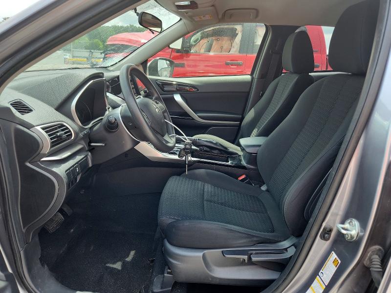 2019 Mitsubishi VIN JA4AT3AA9KZ002844 COPART salvage auction — HAIL, Mo - Salvage Certificate Of Title, sold $3,700 on 2026-07-27 (photo 7)