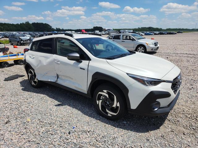 2026 Subaru VIN JF2GUSND1T8236156 COPART salvage auction — SIDE, Nc - Salvage Certificate Of Title, sold $13,700 on 2026-07-07 (photo 4)