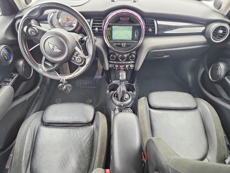 2015 Mini Cooper VIN WMWXU3C57F2B59560 COPART salvage auction — SIDE, Ga - Cert Of Title-Salvage, sold $1,600 on 2026-07-09 (photo 8)