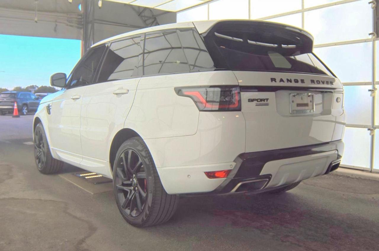 2018 Land Rover Range Rover Sport VIN SALWV2REXJA188682 COPART salvage auction — Normal Wear, OK - CERTIFICATE OF TITLE (P), sold $18,700 on 2026-07-06 (photo 3)