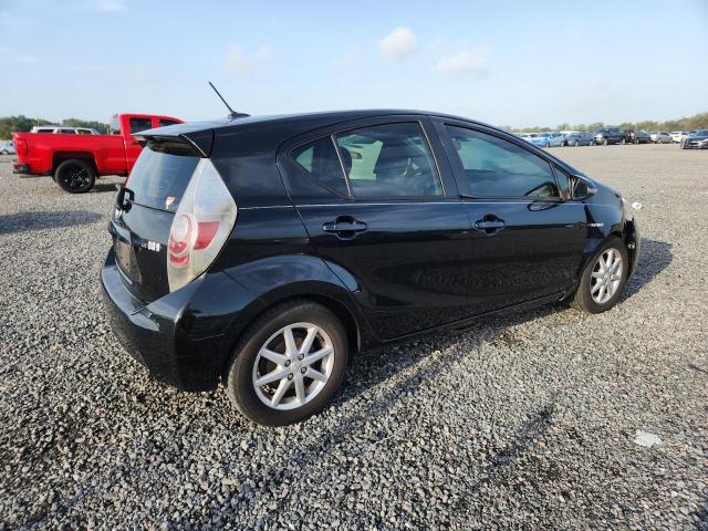 2012 Toyota Prius VIN JTDKDTB33C1522769 COPART salvage auction — FRONT END, Ga - Cert Of Title-Salvage, sold $1,300 on 2026-07-10 (photo 3)
