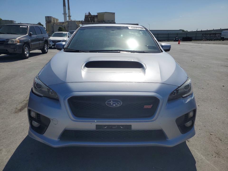 2016 Subaru Wrx VIN JF1VA2Y66G9815015 COPART salvage auction — MECHANICAL, Ks - Dealer Only Clean Title, sold $11,500 on 2026-07-29 (photo 5)