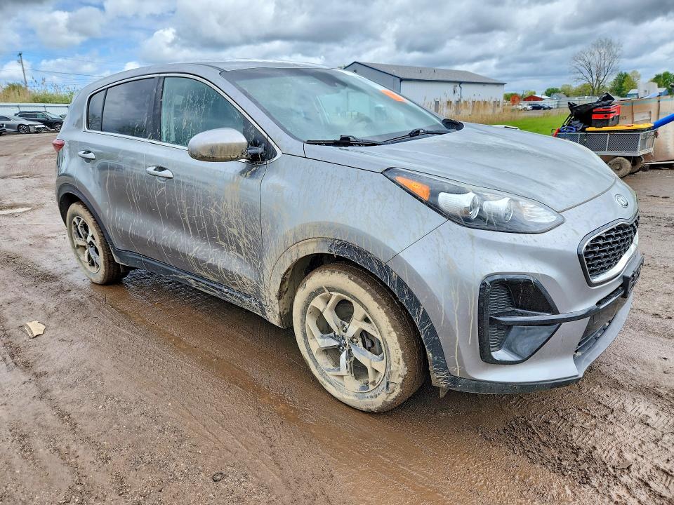 2020 Kia VIN KNDPM3AC1L7829443 COPART salvage auction — HAIL, OH, sold $4,100 on 2026-07-20 (photo 4)