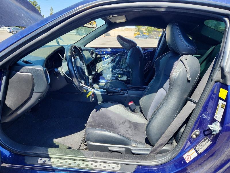 2018 Toyota Gt86 VIN JF1ZNAE19J8700429 COPART salvage auction — FRONT END, Ca - Salvage Certificate, sold $3,000 on 2026-07-07 (photo 7)