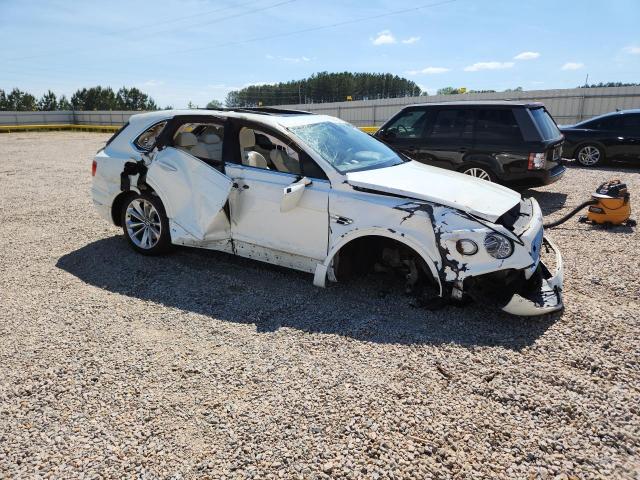 2018 Bentley Bentayga VIN SJAAC2ZV1JC019776 COPART salvage auction — ALL OVER, Al - Cert Of Title-Salvage Title, sold $8,500 on 2026-07-15 (photo 4)