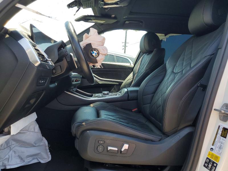 2024 BMW X5 VIN 5UX23EU03R9S86229 COPART salvage auction — FRONT END, Ca - Dis/Dlr/Exp Only Clean Title (P), sold $19,800 on 2026-07-14 (photo 7)