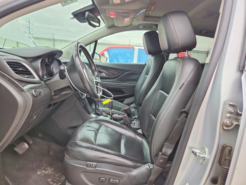 2014 Buick Encore VIN KL4CJHSB0EB764931 COPART salvage auction — MINOR DENT/SCRATCHES, TX - CERTIFICATE OF TITLE, sold $1,400 on 2026-07-31 (photo 7)