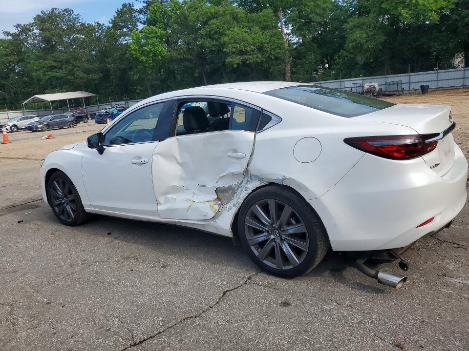 2020 Mazda 6 VIN JM1GL1VM6L1514747 COPART salvage auction — SIDE, GA - CERT OF TITLE-SALVAGE, sold $3,950 on 2026-07-10 (photo 2)