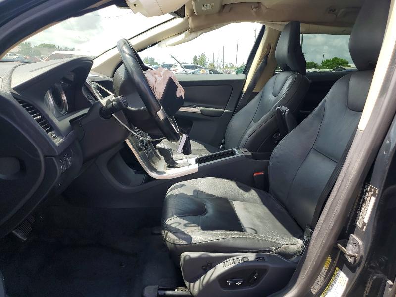 2013 Volvo Xc60 VIN YV4952DL0D2403623 COPART salvage auction — FRONT END, Fl - Cert Of Title Slvg Rebuildable, sold $275 on 2026-07-13 (photo 7)