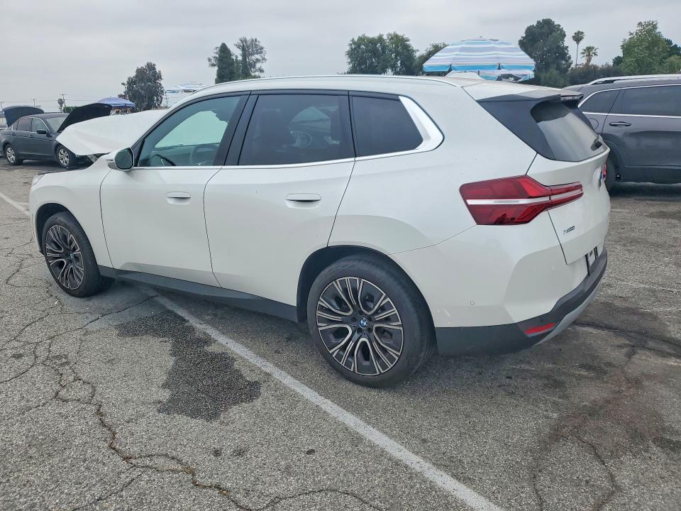 2025 BMW VIN 5UX53GP04S9036413 COPART salvage auction — FRONT END, Ca - Salvage Certificate, sold $21,600 on 2026-07-07 (photo 2)