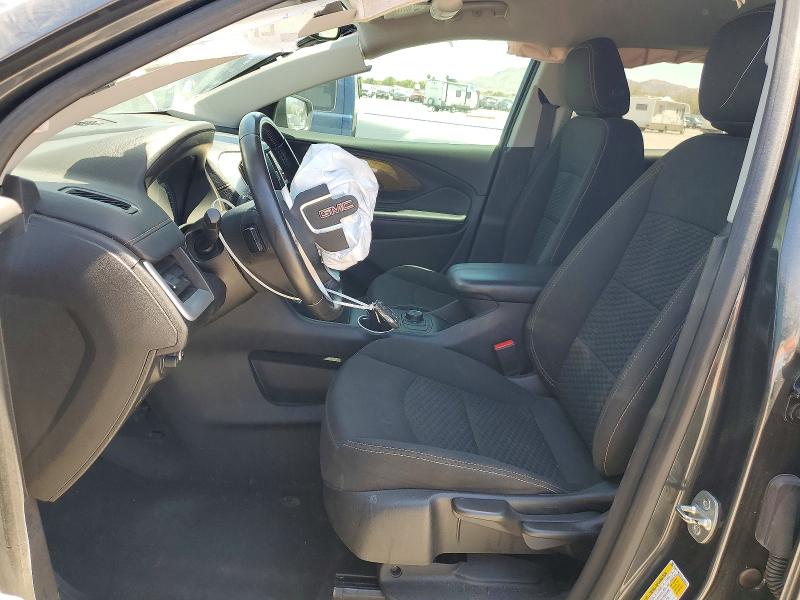 2019 Gmc Terrain VIN 3GKALMEVXKL260827 COPART salvage auction — FRONT END, Nv - Certificate Of Title, sold $1,000 on 2026-07-02 (photo 7)