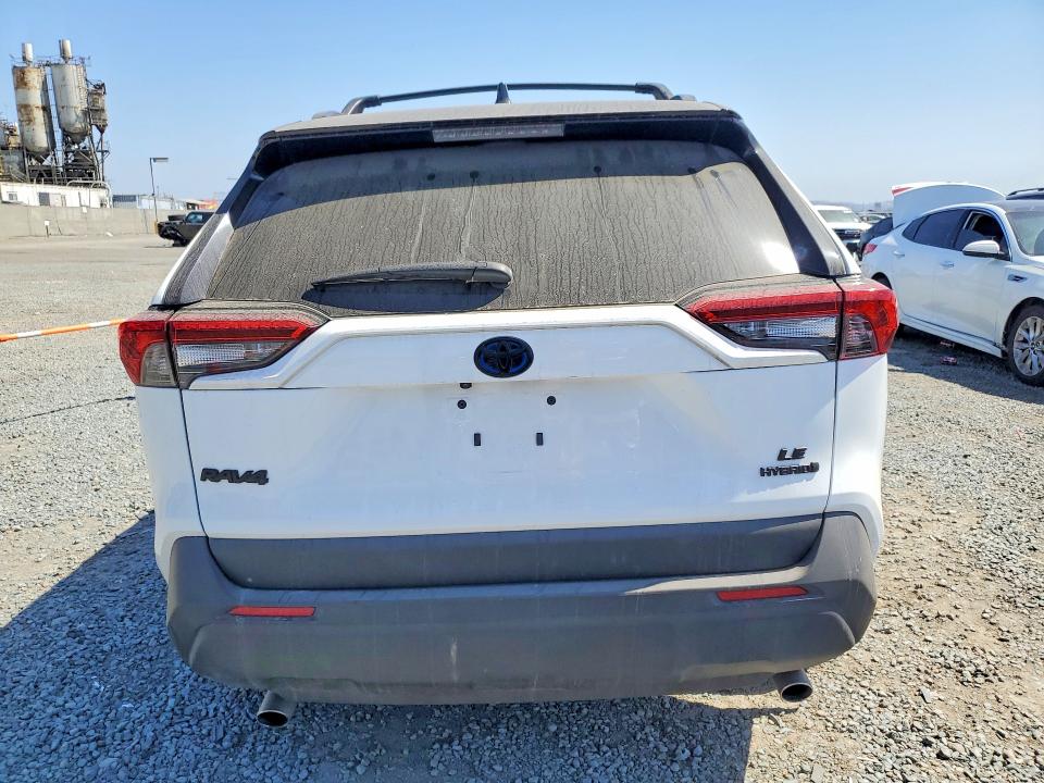 2024 Toyota Rav 4 VIN 4T3MWRFV4RU155067 COPART salvage auction — MINOR DENT/SCRATCHES, Ca - Salvage Certificate, sold $12,500 on 2026-07-03 (photo 6)