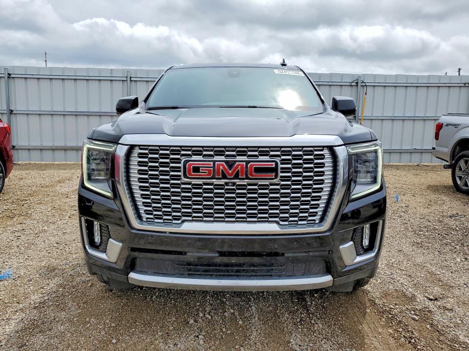 2021 Gmc Yukon VIN 1GKS2JKL3MR179043 COPART salvage auction — HAIL, Ia - Cert Of Title-Salvage Title, sold $28,500 on 2026-07-29 (photo 5)
