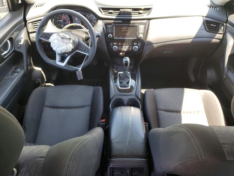 2020 Nissan Rogue VIN JN8AT2MTXLW032410 COPART salvage auction — FRONT END, Ca - Salvage Certificate, sold $2,100 on 2026-07-08 (photo 8)