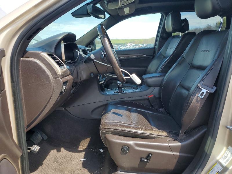 2014 Jeep Cherokee VIN 1C4RJFJG5EC246552 COPART salvage auction — REAR END, Ny - Mv-907A Salvage Certificate, sold $1,450 on 2026-07-22 (photo 7)