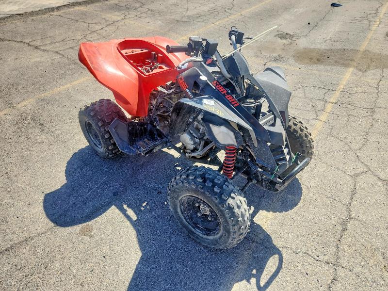 2022 Can-am/ brp Ds VIN RFGUB2518MS027544 COPART salvage auction — STRIPPED, AZ - CERTIFICATE OF TITLE, sold $625 on 2026-07-15 (photo 1)