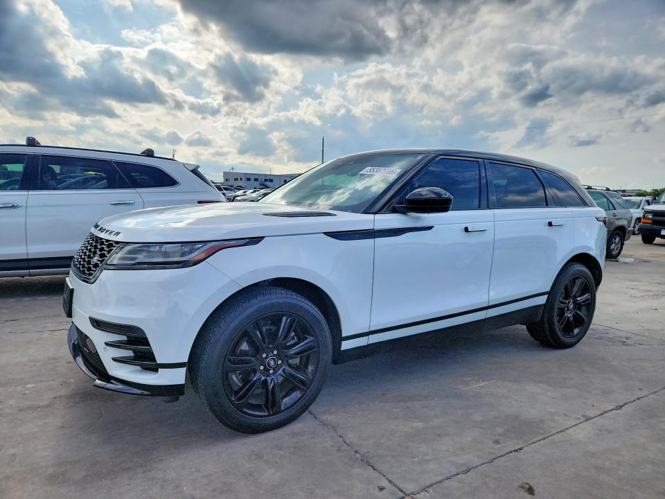 2023 Land rover RANGE ROVER VIN SALYT2EX2PA349606 COPART salvage auction — NORMAL WEAR, Tx - Certificate Of Title (P), sold $28,000 on 2026-07-30 (photo 1)