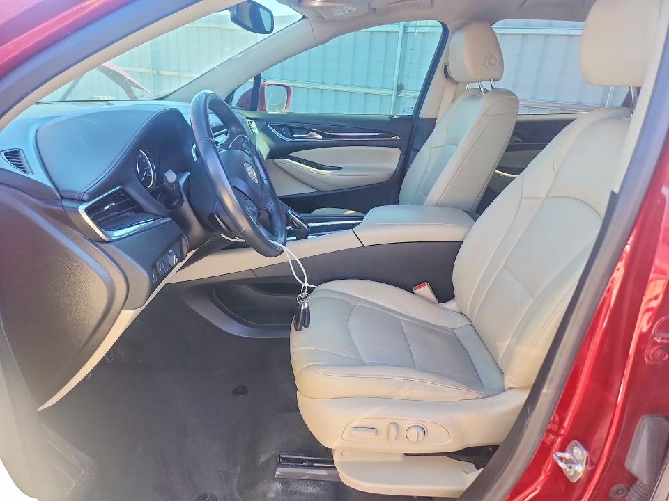 2020 Buick Enclave VIN 5GAEVAKW1LJ170575 COPART salvage auction — HAIL, Mo - Salvage Certificate Of Title, sold $4,250 on 2026-07-06 (photo 4)