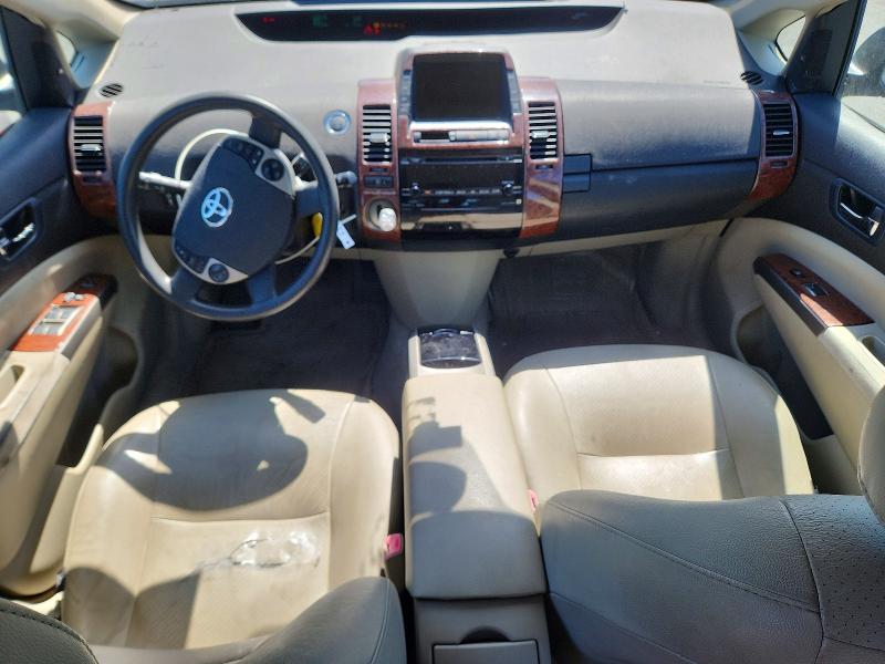 2008 Toyota Prius VIN JTDKB20U387694767 COPART salvage auction — MECHANICAL, Ca - Dlr/Dis/Exp Only Salvage Title, sold $775 on 2026-07-29 (photo 8)