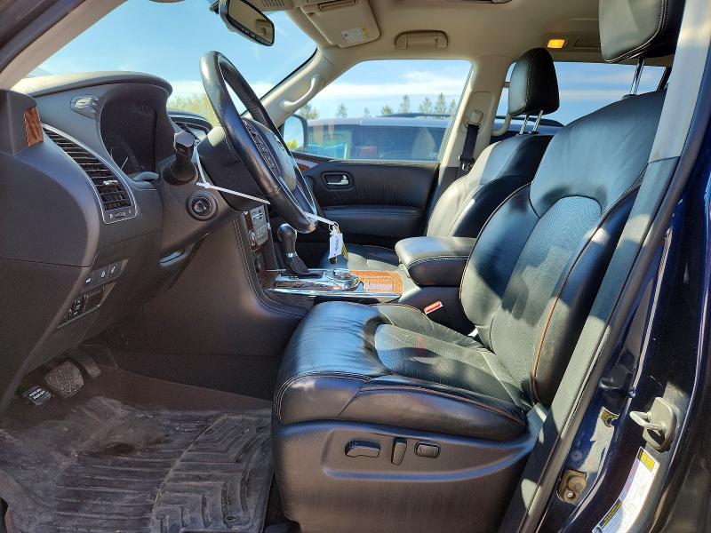 2018 Nissan VIN JN8AY2NC4J9550203 COPART salvage auction — NORMAL WEAR, On - Permit No Brand - Fit, sold $7,300 on 2026-07-29 (photo 7)